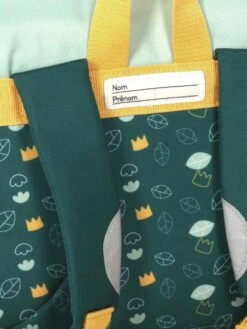 Cartable L'école Des Tann's Jungle 29 Cm -Sac et Style Boutique cartables scolaires tanns 867375z