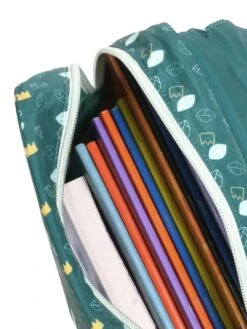 Cartable L'école Des Tann's Jungle 29 Cm -Sac et Style Boutique cartables scolaires tanns 867381z