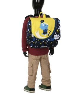 Cartable L'école Des Tann's Skatepark 29 Cm -Sac et Style Boutique cartables scolaires tanns 867384z