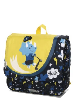 Cartable L'école Des Tann's Skatepark 29 Cm