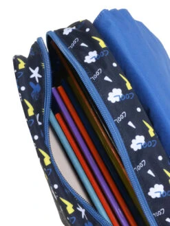 Cartable L'école Des Tann's Skatepark 29 Cm -Sac et Style Boutique cartables scolaires tanns 867395z