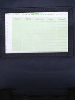 Cartable Tann's Colin 38 Cm -Sac et Style Boutique cartables scolaires tanns 873886z