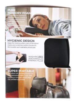 Coussin De Voyage Banale Omni Pillow -Sac et Style Boutique coussin banale 526577z