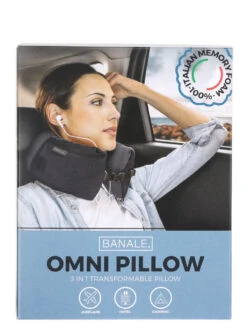 Coussin De Voyage Banale Omni Pillow -Sac et Style Boutique coussin banale 526578z