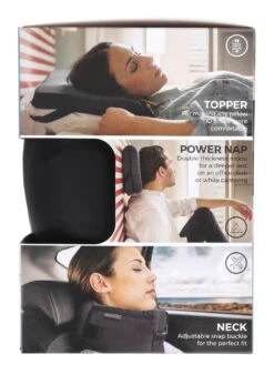 Coussin De Voyage Banale Omni Pillow -Sac et Style Boutique coussin banale 526579z