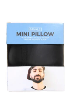 Coussin De Voyage Banale Mini Pillow -Sac et Style Boutique coussin banale 809252z