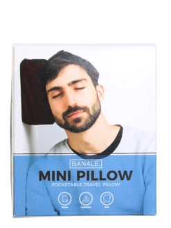 Coussin De Voyage Banale Mini Pillow -Sac et Style Boutique coussin banale 809253z
