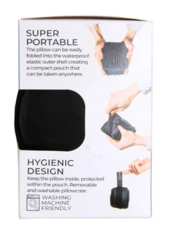 Coussin De Voyage Banale Mini Pillow -Sac et Style Boutique coussin banale 809262z