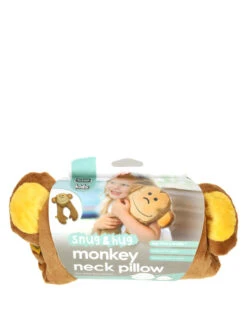Coussin De Voyage Go Travel Confort Singe Pour Enfant -Sac et Style Boutique coussin go travel 221921z