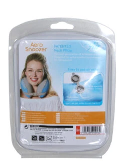 Coussin De Voyage Gonflable Go Travel Confort Aero Snoozer -Sac et Style Boutique coussin go travel 658306z