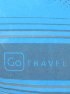 Coussin De Voyage Gonflable Go Travel Confort Aero Snoozer -Sac et Style Boutique coussin go travel 658312z