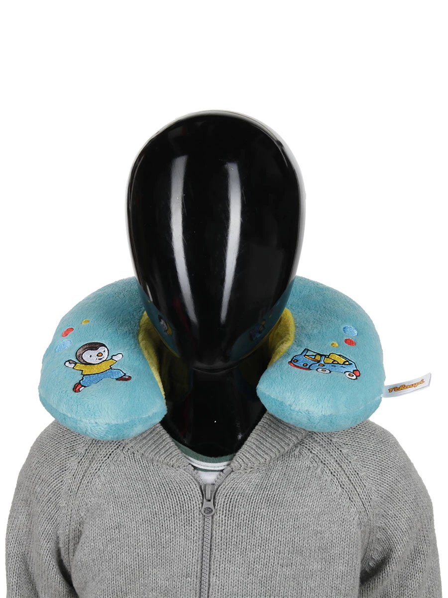 Coussin De Voyage T'Choupi By Jemini 8 Coussin De Voyage T'Choupi By Jemini – Image 6