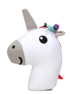 Coussin De Voyage Kikkerland Zip & Flip Licorne 26 Coussin De Voyage Kikkerland Zip & Flip Licorne -Sac et Style Boutique coussin kikkerland 629891z