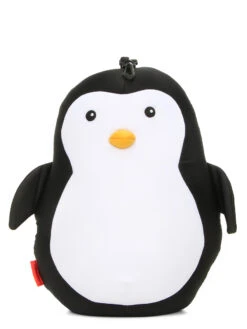 Coussin De Voyage Kikkerland Zip & Flip Pingouin -Sac et Style Boutique coussin kikkerland 639876z