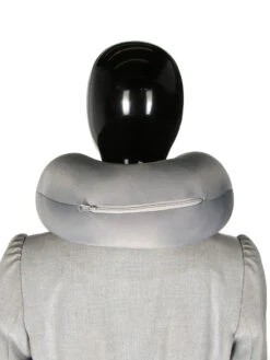 Coussin De Voyage Kikkerland Zip & Flip Éléphant -Sac et Style Boutique coussin kikkerland 639886z