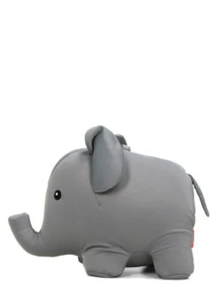 Coussin De Voyage Kikkerland Zip & Flip Éléphant -Sac et Style Boutique coussin kikkerland 639889z