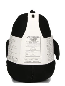 Coussin De Voyage Kikkerland Zip & Flip Pingouin -Sac et Style Boutique coussin kikkerland 648040z