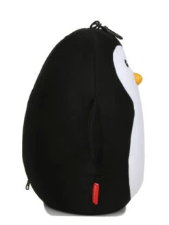 Coussin De Voyage Kikkerland Zip & Flip Pingouin -Sac et Style Boutique coussin kikkerland 648043z