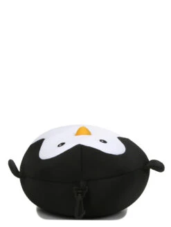 Coussin De Voyage Kikkerland Zip & Flip Pingouin -Sac et Style Boutique coussin kikkerland 648045z