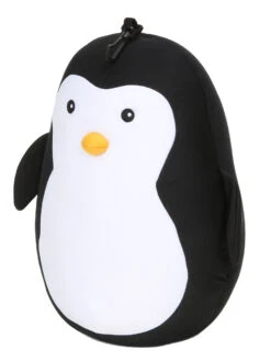 Coussin De Voyage Kikkerland Zip & Flip Pingouin -Sac et Style Boutique coussin kikkerland 648957z