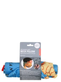 Coussin De Voyage Kikkerland World -Sac et Style Boutique coussin kikkerland 807081z