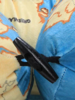 Coussin De Voyage Kikkerland World -Sac et Style Boutique coussin kikkerland 807092z