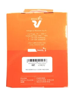 Coussin De Voyage Et Kit De Repos Roncato -Sac et Style Boutique coussin roncato 844903z