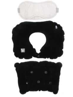 Coussin De Voyage Et Kit De Repos Roncato