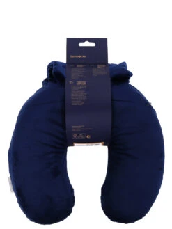 Coussin De Voyage Samsonite Comfort - Avec Housse -Sac et Style Boutique coussin samsonite 529445z