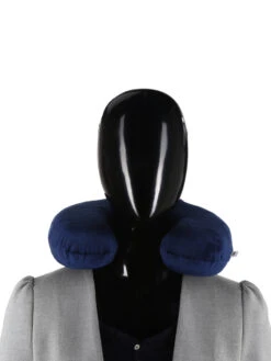 Coussin De Voyage Samsonite Comfort - Avec Housse -Sac et Style Boutique coussin samsonite 529454z