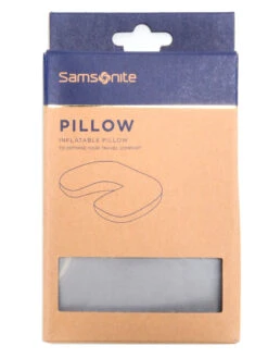 Coussin Gonflable Samsonite Comfort -Sac et Style Boutique coussin samsonite 724256z