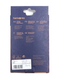 Coussin Gonflable Samsonite Comfort -Sac et Style Boutique coussin samsonite 724257z