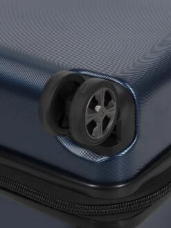 Ensemble 3 Valises Delsey Promenade Hard 2.0 -Sac et Style Boutique ensemble valise delsey 773091z