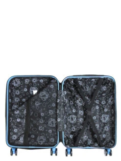 Ensemble 3 Valises Kinston Bahia -Sac et Style Boutique ensemble valise kinston 816230z