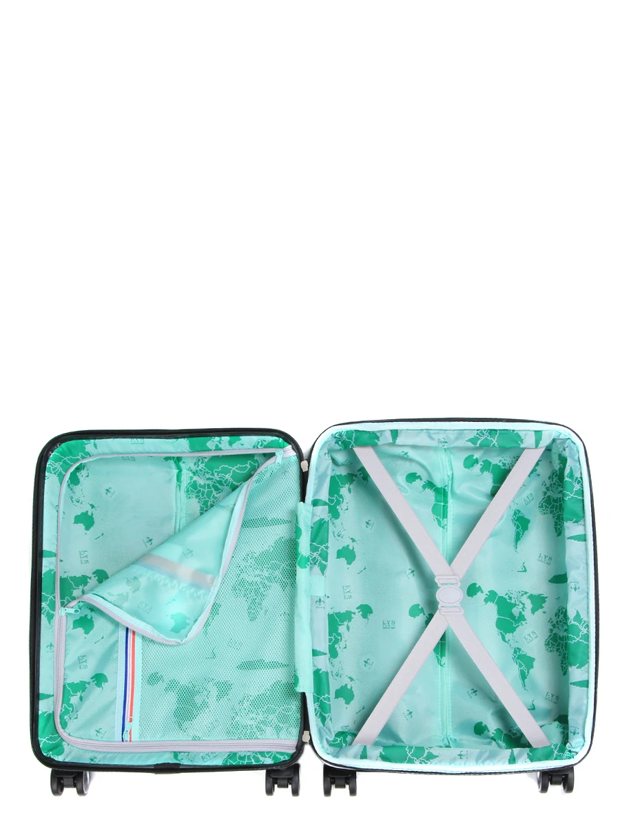 Ensemble 3 Valises Lys Caracas 13 Ensemble 3 Valises Lys Caracas – Image 11