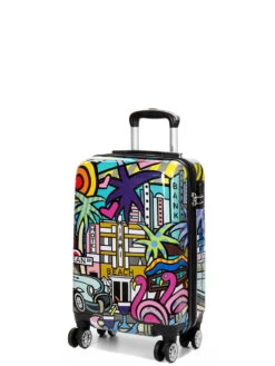 Ensemble 4 Valises Madisson Miami Beach -Sac et Style Boutique ensemble valise madisson 540057z