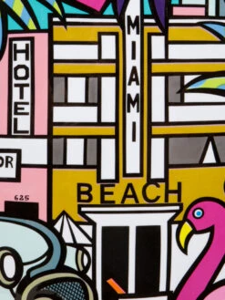 Ensemble 3 Valises Madisson Miami Beach -Sac et Style Boutique ensemble valise madisson 540061z