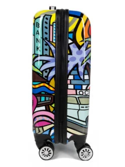 Ensemble 3 Valises Madisson Miami Beach -Sac et Style Boutique ensemble valise madisson 540062z