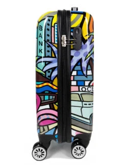 Ensemble 3 Valises Madisson Miami Beach -Sac et Style Boutique ensemble valise madisson 540065z