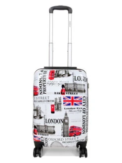 Ensemble 3 Valises Madisson London Feelings -Sac et Style Boutique ensemble valise madisson 540073z