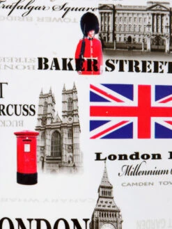 Ensemble 3 Valises Madisson London Feelings -Sac et Style Boutique ensemble valise madisson 540076z