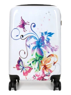 Ensemble 3 Valises Madisson Orchidées -Sac et Style Boutique ensemble valise madisson 571283z