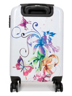 Ensemble 3 Valises Madisson Orchidées -Sac et Style Boutique ensemble valise madisson 571287z