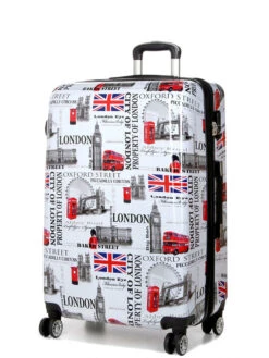 Ensemble 3 Valises Madisson London Feelings -Sac et Style Boutique ensemble valise madisson 577775z
