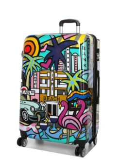 Ensemble 3 Valises Madisson Miami Beach -Sac et Style Boutique ensemble valise madisson 676674z