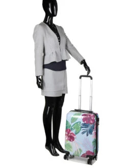 Ensemble 3 Valises Madisson Tropical Paradise -Sac et Style Boutique ensemble valise madisson 709890z