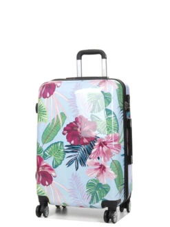 Ensemble 3 Valises Madisson Tropical Paradise -Sac et Style Boutique ensemble valise madisson 709920z