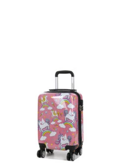 Ensemble 2 Valises Madisson Pop Licorne