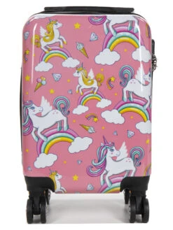 Ensemble 2 Valises Madisson Pop Licorne -Sac et Style Boutique ensemble valise madisson 770442z