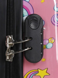 Ensemble 2 Valises Madisson Pop Licorne -Sac et Style Boutique ensemble valise madisson 770445z